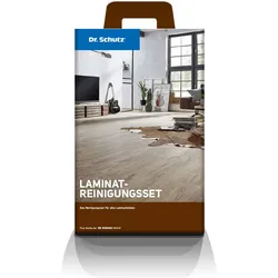 Dr. Schutz Laminat Reinigungsset