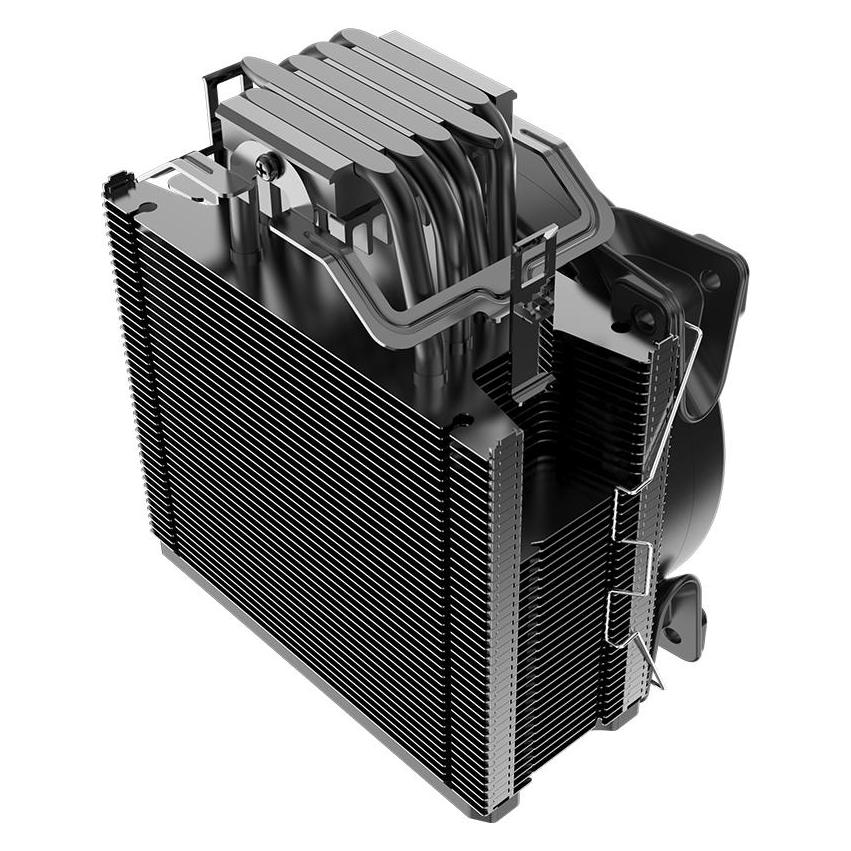 Pccooler GI-X6R Corona Rot (148 mm) (GI-X6R)