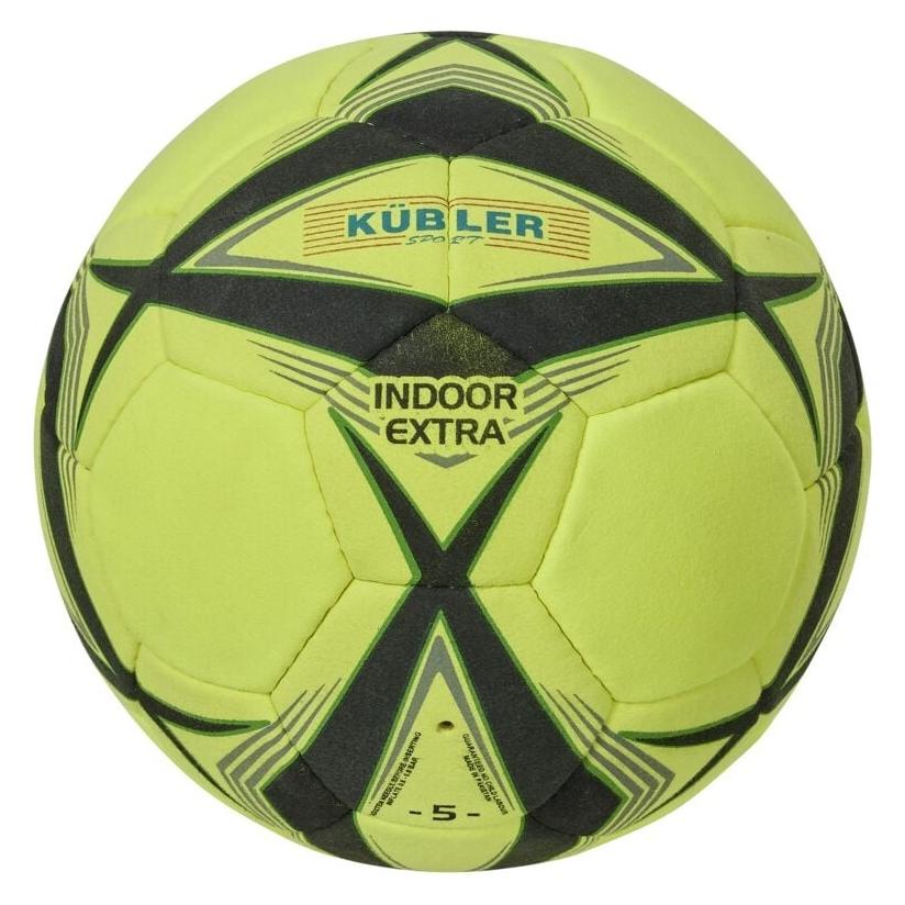 Kübler Sport Hallenfussball INDOOR EXTRA (5) (F/B Extra Suede 5)