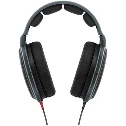 Sennheiser HD 600 (Keine Geräuschunterdrückung, Kabelgebunden), Kopfhörer, Schwarz