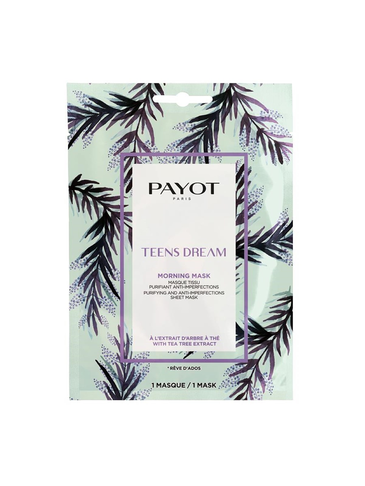 Payot Teens Dream White Tea Extract Purifying