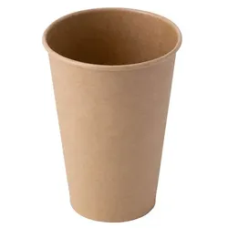 greenbox - Automaten-Pappbecher 180 ml / 7,5 oz, ungebleicht, 1000 St.