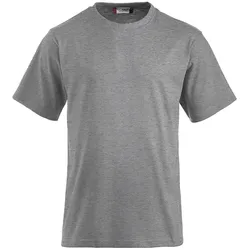 CLIQUE Classic T-Shirt 95 - graumeliert M