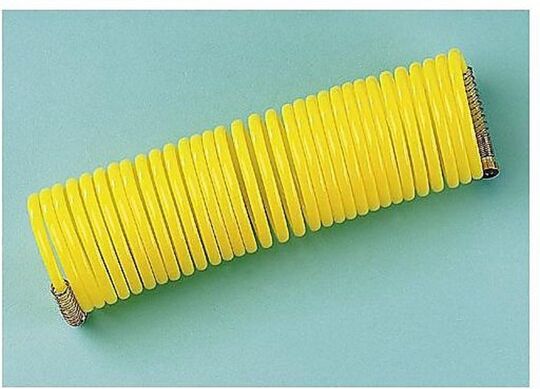 Lampa Tubo a Spirale Con Raccordi Per Compressore taglia unica