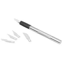 Westcott Skalpell-Set »E-73000« silber