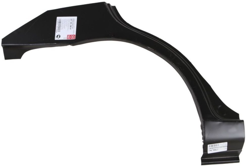 Verkleidung, Radhaus BLIC 6504-03-3155584K