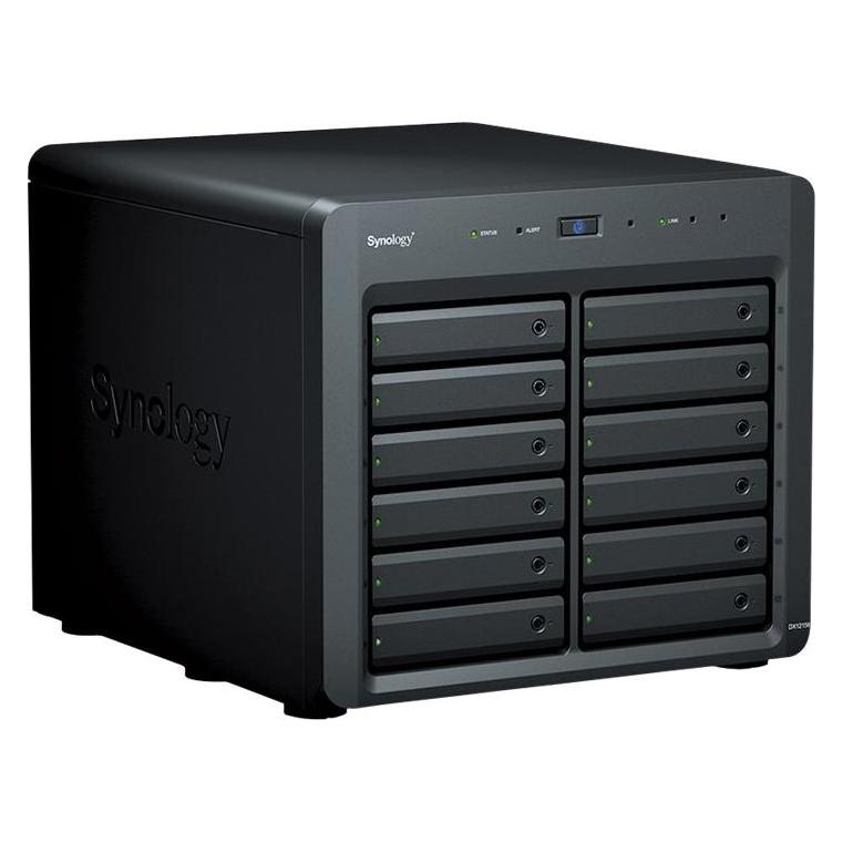 Synology DX1215II 12-bay Expansion Unit (DX1215II)