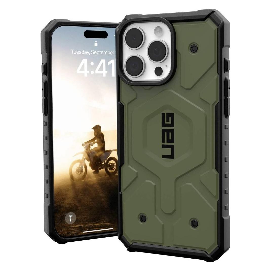 UAG Pathfinder Magsafe (Apple iPhone 16 Pro Max) (114469117272)