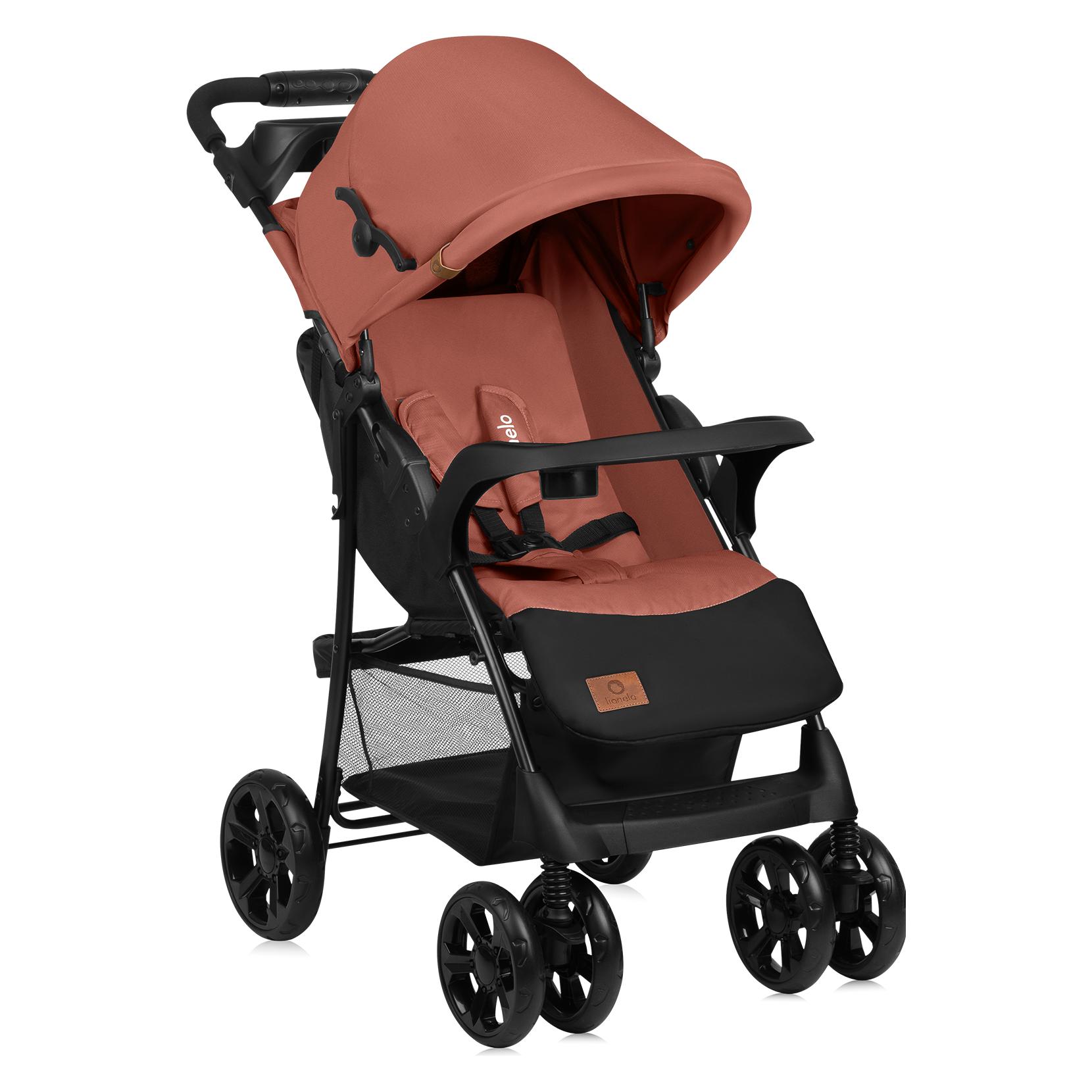 Lionelo Emma Plus (6 Monate - 3 Jahre) (LO-EMMA PLUS CORAL PINK)