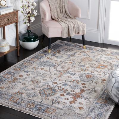 SAFAVIEH Jasmine Akmaral Vintage Rug