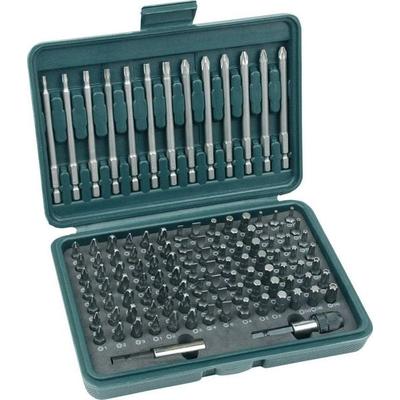 Brüder Mannesmann M29830 Bit-Set 113teilig