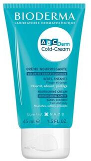 Bioderma Creme Nutritivo Abcderm 45 ml