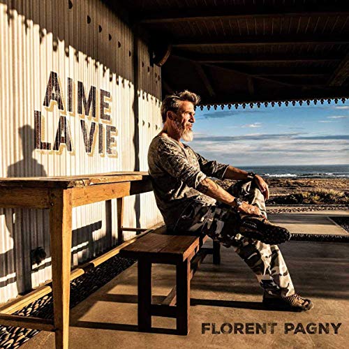Florent Pagny - Aime la Vie - Preis vom 08.10.2026 07:26:42 h