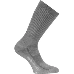 uhlsport Tube It Fußballsocken dark grau melange 28-32