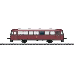 Märklin 41988 H0 Schienenbus-Beiwagen VB 98, DB, Ep. III