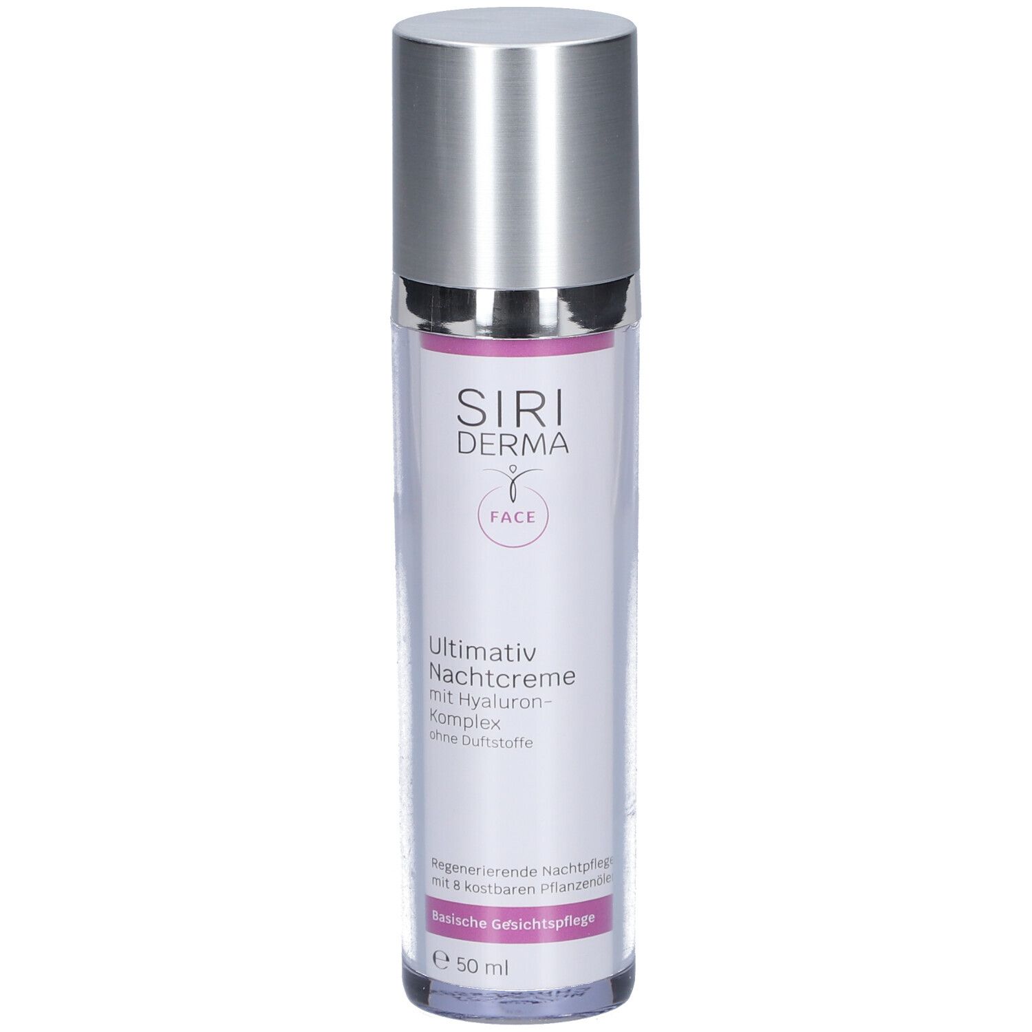 Siriderma Ultim.na-Cr OD 50 ml Nachtcreme