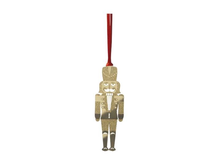 Pluto Design Suspension de Noël Noel Or