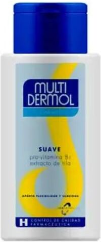 MULTIDERMOL Champú Suave