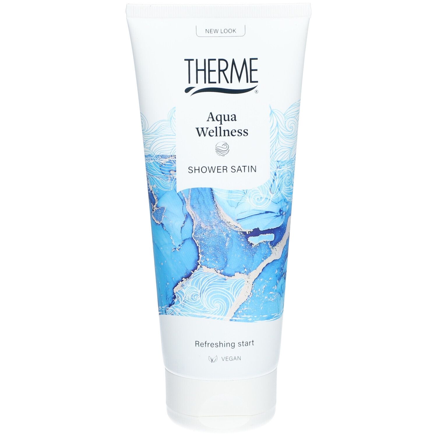 Therme Aqua Wellness Shower Satin 200 ml Duschgel