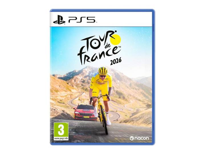 Tour de France 2026 (PS5)