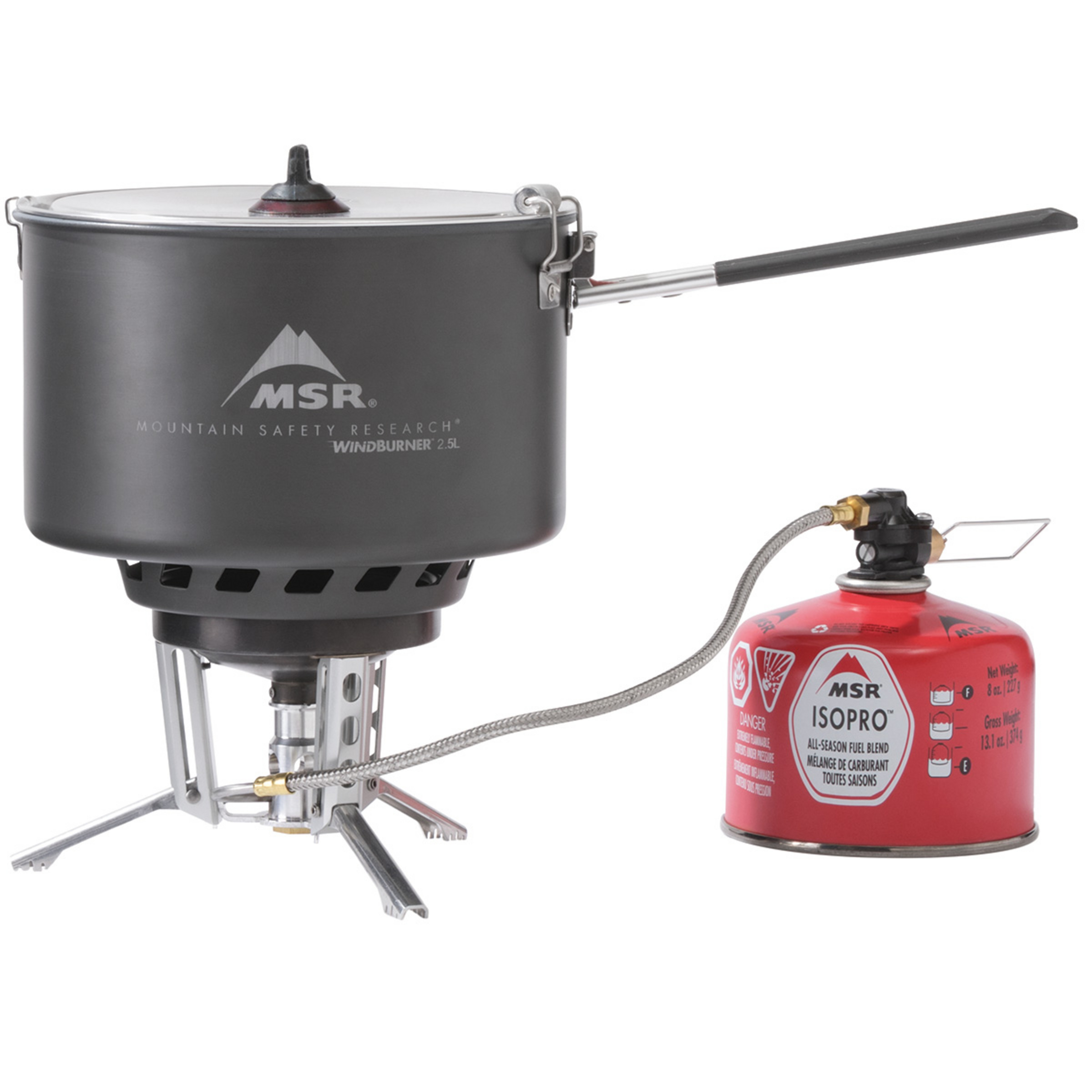 MSR WindBurner Group Kocher-System Campingkocher Trekking