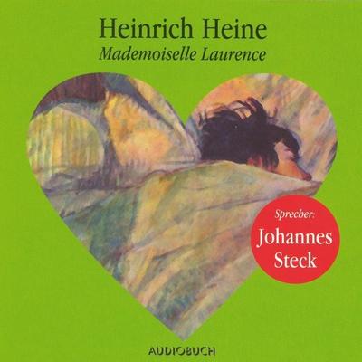 Mademoiselle Laurence - Heinrich Heine, Audio, 9783899645088