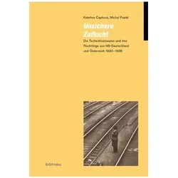 Unsichere Zuflucht, Fachbücher von Katerina Capkova, Michal Frankl
