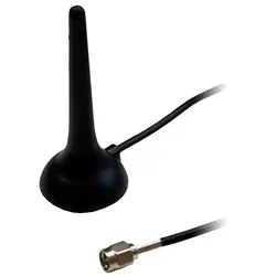 INSYS icom Magnetfussantenne WiFi 2.4GHz rev. SMA 1.5m