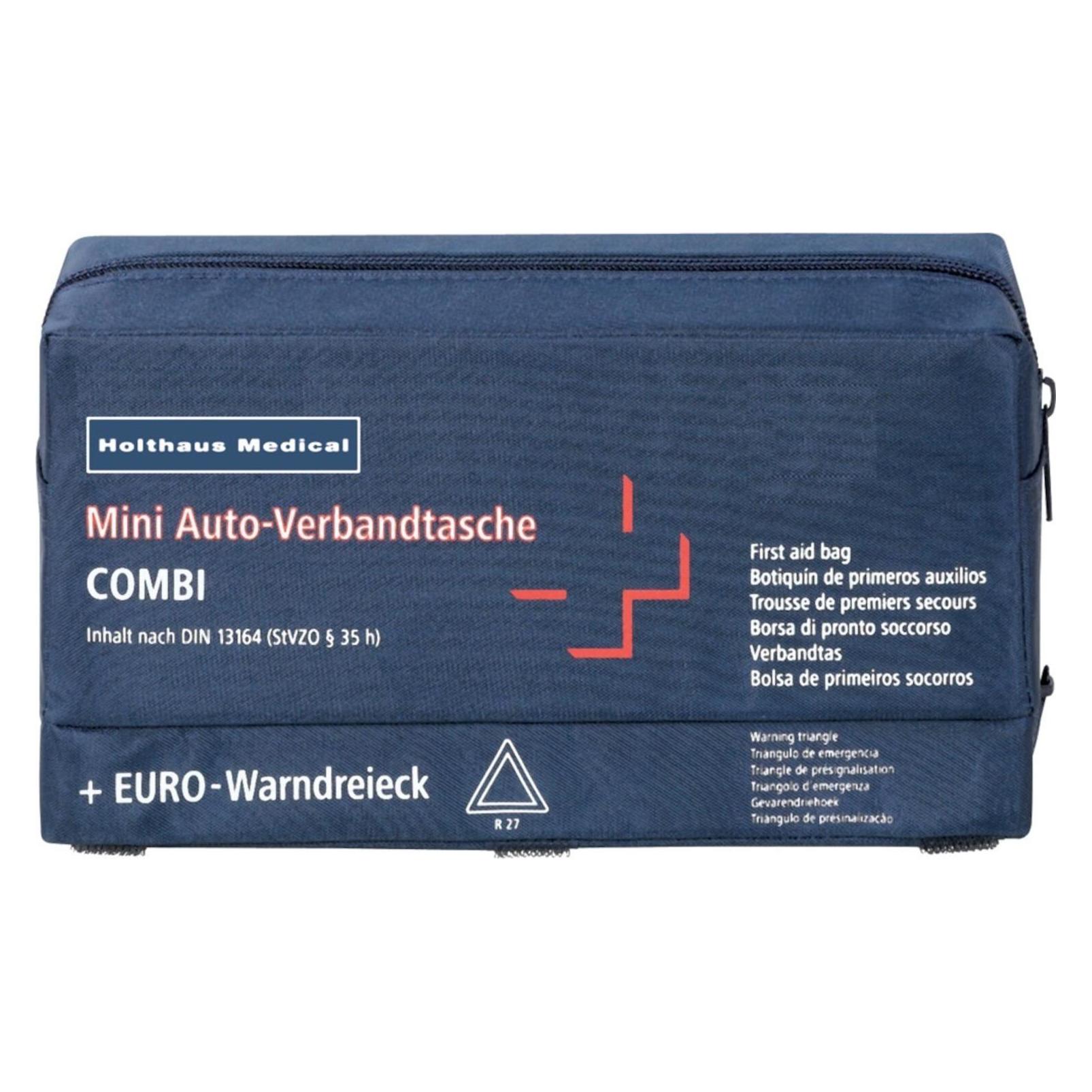 Holthaus Verbandtasche Mini-auto Combi (4005058622101)