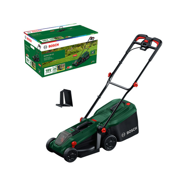 Bosch Akku-Rasenmäher ROTAK18V-32 0 600 8B9 P01
