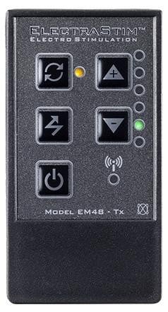 Aanvullende accessoires voor de ElectraStim EM48 controller