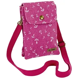 Mini Crossbag Anker pink 154