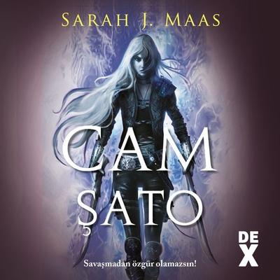 Cam Şato 1 - Cam Şato - Sarah J. Maas, Audio, 9786256932586
