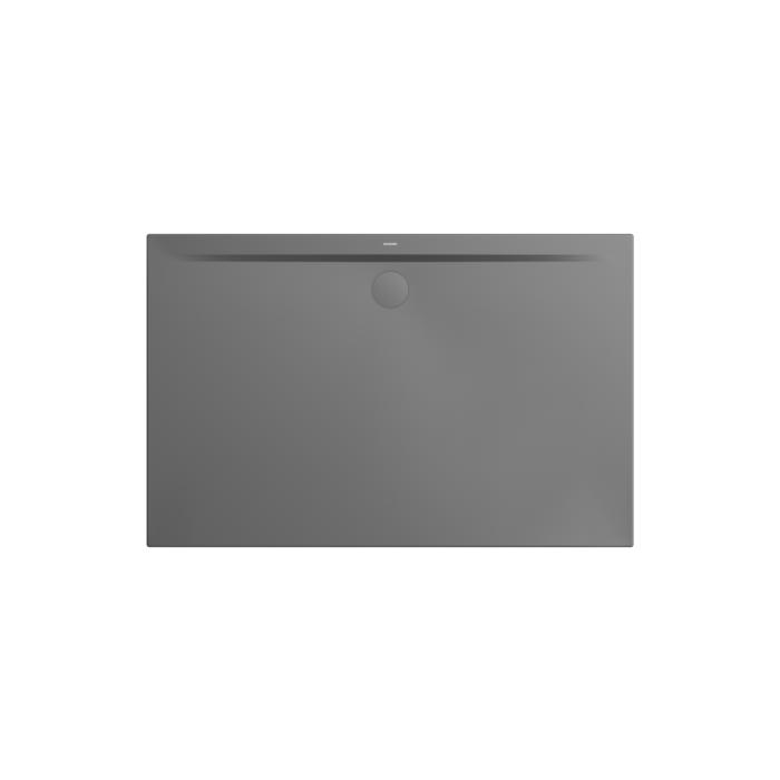 Kaldewei Superplan zero Duschwanne 364600012676 90x180cm, Secure Plus, schwarz matt100