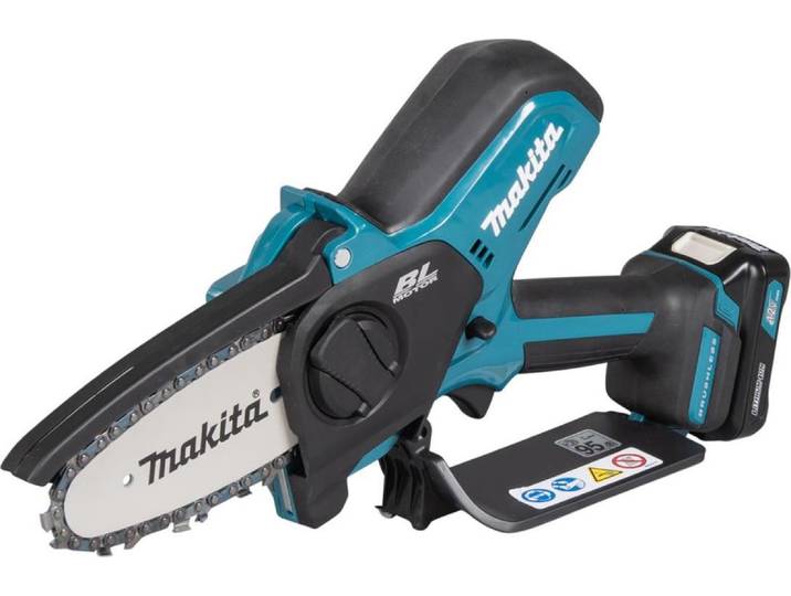 Tronçonneuse sans fil Makita CXT 12 V max 8\,0 m/s 10 cm / 4
