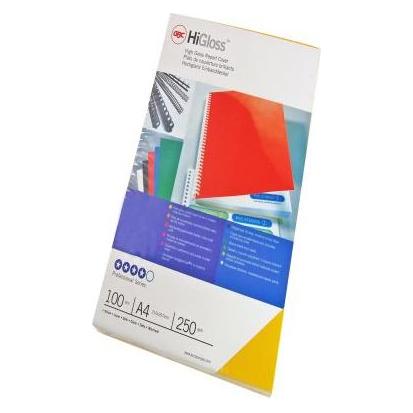 GBC HiGloss Umschlagmaterial A4 (CN020070)