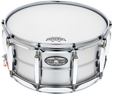 "Pearl 14""x6,5"" Sensitone Aluminium "