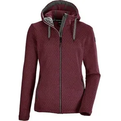 KILLTEC Damen Unterjacke KOW 135 WMN JCKT, Größe 38 in Lila Lila