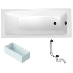 SAT Feel Rechteck-Badewanne SATBVFEEL1602