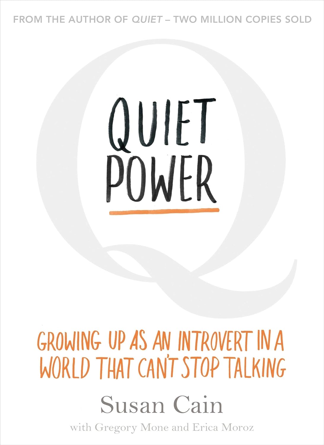 Penguin Quiet & Quiet Power by Susan Cain - 2 Book Paperback Set - Introvert Psychology for Adults & Ages 9-13 - New