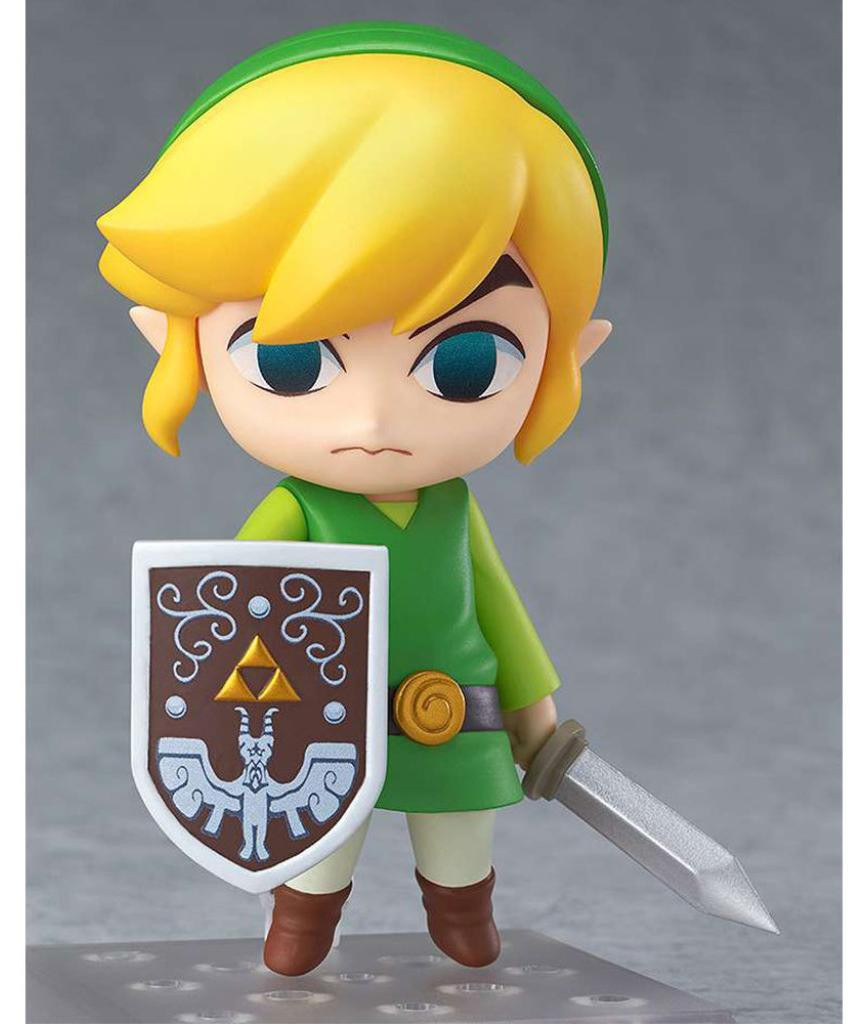 Good Smile Company Nendoroid Link: The Wind Waker verzamelbaar figuurtje