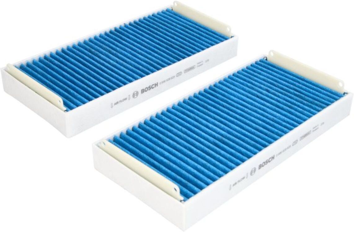 Innenraumluftfilter mit Aktivkohle BOSCH 0 986 628 628