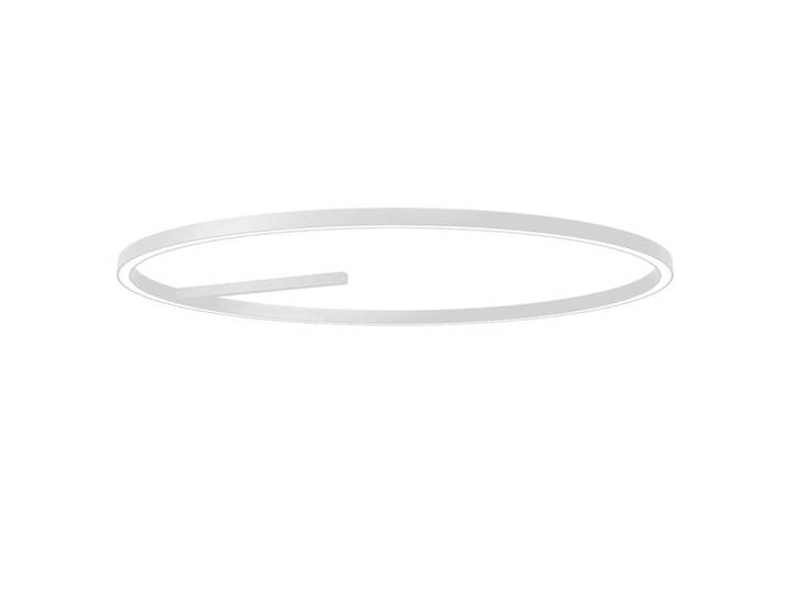 NEMO STUDIO lampe au plafond ZIRKOL CEILING Ø 150 cm (blanc 2700K - Aluminium verni)