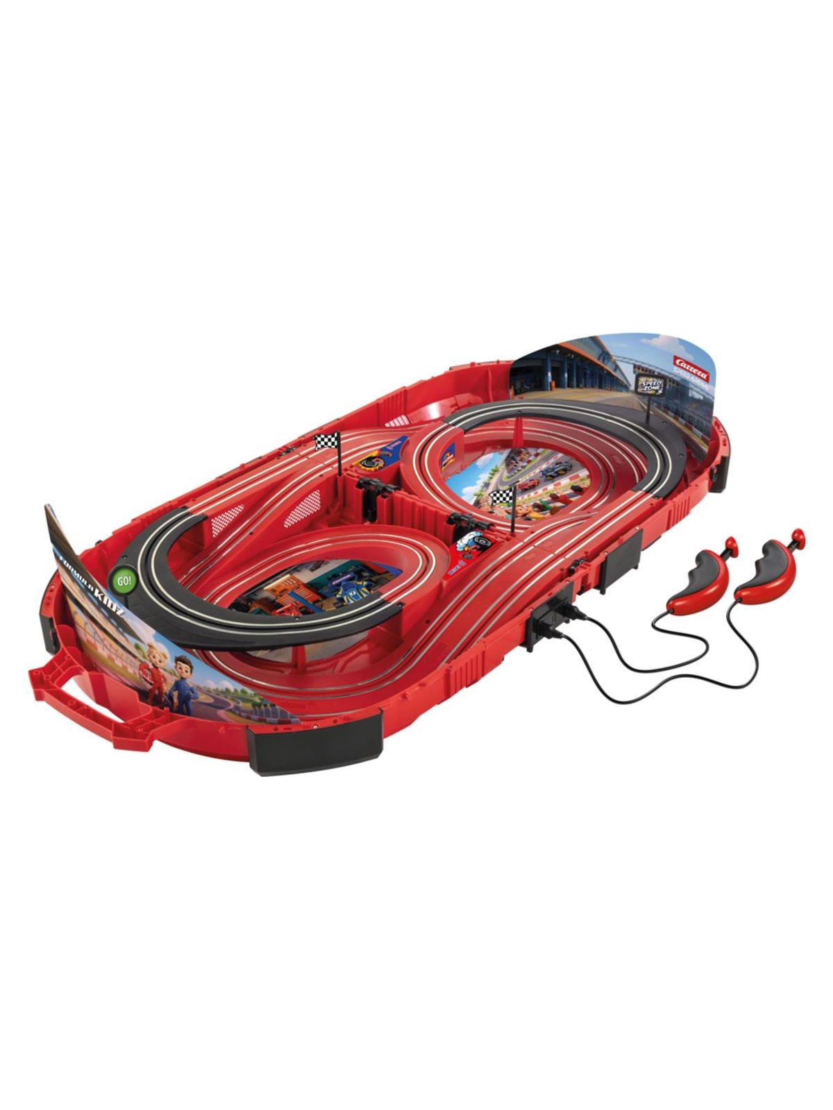 Carrera FirstSpeed ??Arena Race Track Formula Kidz