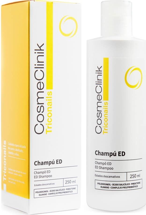 TRICONAILS Cosmeclinik Champú ED 250ml