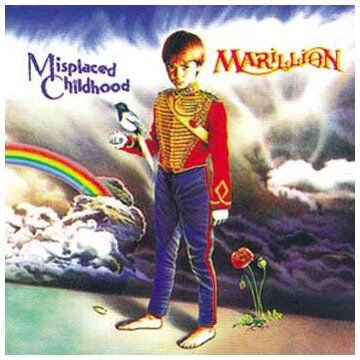 Marillion - Misplaced Childhood - Preis vom 30.09.2026 09:01:18 h