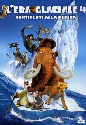Mike Thurmeier, Steve Martino - L'era glaciale 4 - Continenti alla deriva [IT Import] - Preis vom 11.10.2026 15:43:13 h