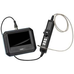 Hazet 4812-23/5AF Endoskop Sonden-Ø 3.9 mm 1 m Batteriezustandsanzeige