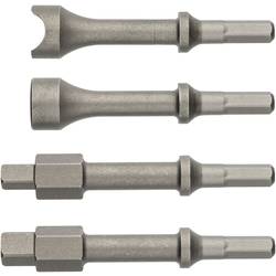 Hazet 9035V/4 9035-Satz Meißel-Set 4teilig 1 St.