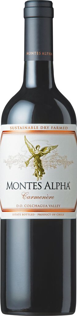 Alpha Carmenère 2022 Montes